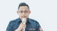 Di Konsolidasi Karang Taruna Torut, GP: Percuma Juara Kalau Tidak Dibarengi Kinerja