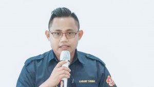 Di Konsolidasi Karang Taruna Torut, GP: Percuma Juara Kalau Tidak Dibarengi Kinerja