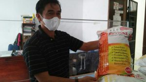 150 Kelompok Tani di Sinjai Dapat Bantuan Benih Jagung Hibrida Unggul