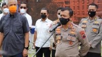 Kapolda Jateng: Polri Siap Terima Masukan dari Masyarakat