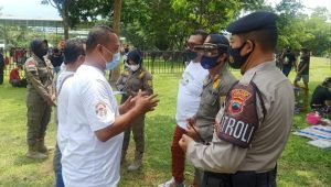 Polres Magelang Bersama Polsek Jajaran Gelar Operasi Yustisi