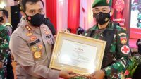 Optimalkan Babinsa dan Bhabinkamtibmas, Diluncurkan Aplikasi Sitangkas