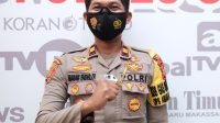 Sambut Hari Sumpah Pemuda, Polsek Tinggimoncong Dirikan Posko Pemantauan di Hutan Pinus Lembanna