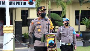 Kapolres Magelang Minta Anggotanya Selalu Hadir di Tengah Masyarakat