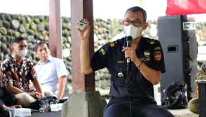 Bea Cukai Magelang Gelar Sosialisasi Cukai Rokok Kepada Tomas dan APTI