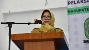 Kartini Minta BPD di Sinjai Patuhi Regulasi Pilkades