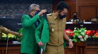 Ini Alasan KAHMI Sinjai Angkat Bupati Seto Anggota Kehormatan