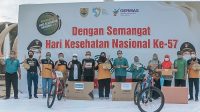 Hari Kesehatan Nasional, Vaksinasi Covid-19 Kabupaten Sragen Capai 76,5 Persen