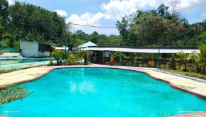 Permandian Lempakomae Park di Sinjai, Wisata Keluarga Tiga Kedalaman Kolam Renang