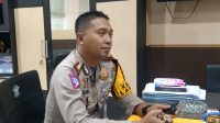 Lantas Polrestabes Makassar Fokus Ingatkan Masyarakat Pentingnya Vaksin dan Protkes Covid-19