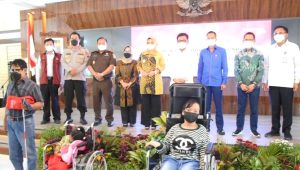 Pastikan Program Kemensos, Komisi VIII DPR RI Kunjungi Pekalongan