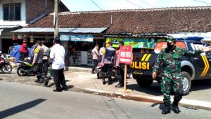 Bersama Polsek Jajaran, Polres Magelang Lipatkan Giat Operasi Yustisi