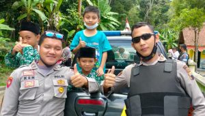 Isu Anak-Anak Takut Sekolah Karena Dipatroli, Begini Penjelasan Polisi