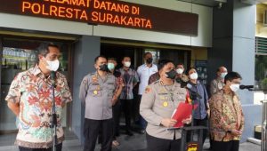 Kasus Tewasnya Mahasiswa UNS, Dua Tersangka Dijemput Paksa Petugas