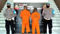 Yang Unik Dalam Operasi Sikat Jaran Candi 2021 di Polres Magelang