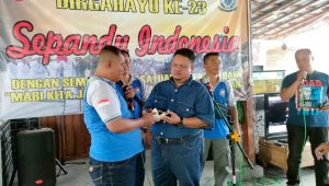 Sepandu Utamakan Soliditas Persatuan dan Kesatuan
