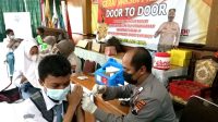 822 Siswa SMK Negeri 1 Kota Magelang Ikuti Vaksinasi Dosis 2