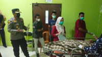 Sinergitas Kapolres dan Jurnalis di Sinjai Terlihat di Tengah Pandemi