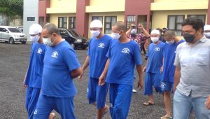 Polres Magelang Kota Tangkap Sembilan Pelaku Pencurian Kabel Telkom