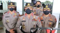 Sebagai Garda Depan, Bhabinkamtibmas Diberi Pembekalan dari Kabaharkam