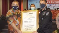 Program Polda Jateng Mageri Segoro Raih Penghargaan