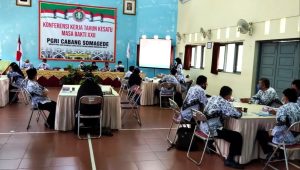 PGRI Somogede Kawal dan Perjuangkan Guru Honorer Dalam Seleksi PPPK