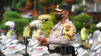 Wakapolda Jateng Pimpin Gelar Pasukan Operasi Zebra Candi 2021