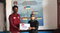 Relawan PIN Parepare Salurkan Bantuan Korban Angin Puting Beliung dan Banjir Bandang