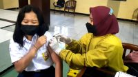 Sebanyak 115. 523 Orang Berhasil Divaksin Polres Magelang