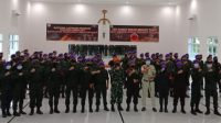 34 Provinsi Ikuti Pembukaan Suskapin Angkatan XXXVII TA 2021