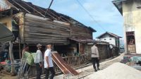 15 Rumah Warga di Pulau Sembilan Rusak Diterjang Angin Puting Beliung