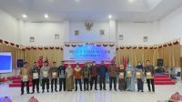 Malam Ramah Tamah, UMSi Umumkan Wisudawan Terbaiknya