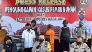 Polres Magelang Ungkap Dukun Pengganda Uang yang Bunuh Korbannya