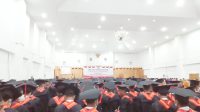 Selamat, 287 Mahasiswa UMSi Jalani Wisuda
