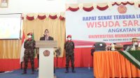 Wabup Sinjai Tunggu Alumni UMSi Berkontribusi Bangun Daerah