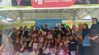 Hari Anak Sedunia, MPC PP Bersama PMI Sinjai Berbagai Kebahagiaan di SLB dan Perawatan Anak RSUD Sinjai