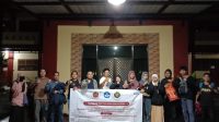 10 Mahasiswa Ilmu Pemerintahan FISIP UMSi Belajar ke Yogyakarta