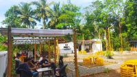Nikmati Suasana Outdoor di No Nem Coffee Samping Stadion Andi Bintang Sinjai