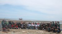Implementasi Program PHP2D, Himasdap UMSi Lakukan Penanaman Mangrove