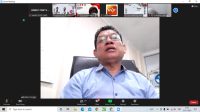 Seminar Nasional HIMILP UMSi, Bahas Transformasi Pemerintahan di Era Pandemi dan New Normal
