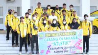 PASI Soppeng Kirim 18 Atlet Ikuti Pra PorProv