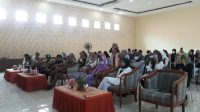 Ketua Pertama Keputrian Makassar Hadiri LKK KOHATI Cabang Gowa Raya