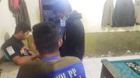 Berduaan Dalam Kamar Kos, Dua Sejoli di Sinjai Diamankan Satpol PP