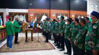 Pengurus KAHMI Sinjai Dilantik, Andi Seto Asapa Diangkat Dewan Kehormatan
