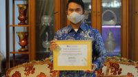 Bupati Sinjai Diganjar Penghargaan Kabupaten Terbaik dari Bank Indonesia
