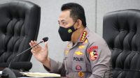 Kapolri Minta Jajaran Fokus Cegah Lonjakan Covid-19 saat Nataru dan Antisipasi Gangguan Kamtibmas