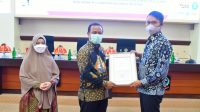 Termasuk Bidang Kesehatan, Delapan Penghargaan Ditorehkan Bupati Sinjai