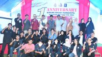 Milad 1 Tahun, Karang Taruna Temmapettu Desa Nusa Gelar Dialog Publik