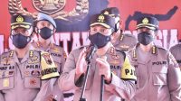 Polda Jateng Kebut Vaksinasi, Siapkan 49.700 Dosis Per Hari