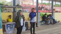 Futsal Antar Pelajar Dibuka, Janji Legislator DPRD Sinjai Andi Olivia Batari Sugi Dibidang Olahraga